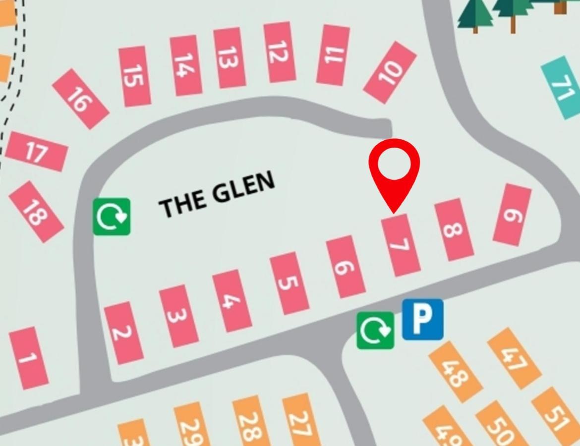 The Glen View Villa Port Seton Eksteriør bilde