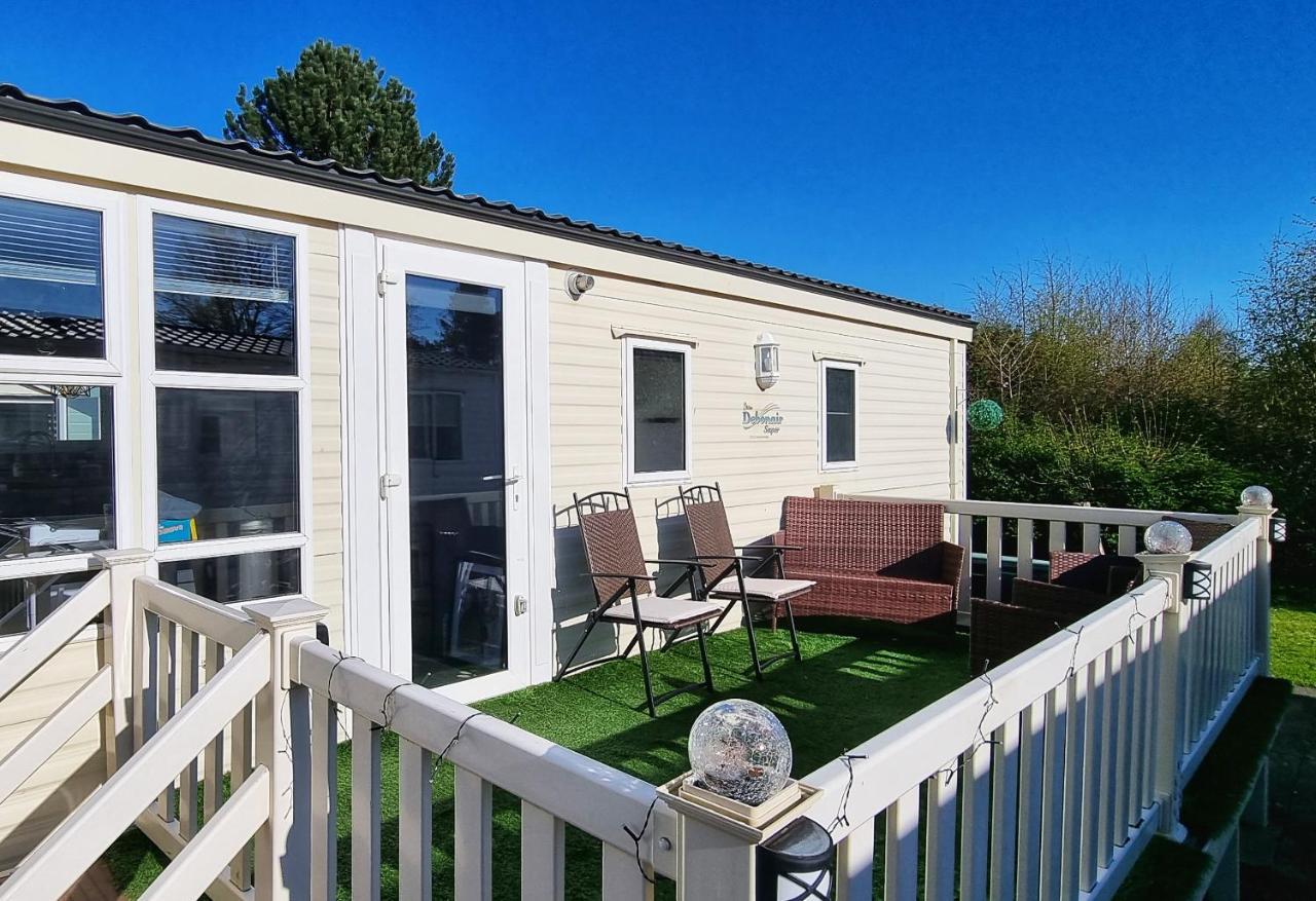The Glen View Villa Port Seton Eksteriør bilde